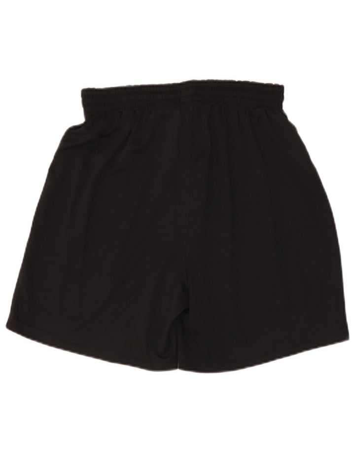 Pantaloncini sportivi da uomo Nike Large neri in poliestere