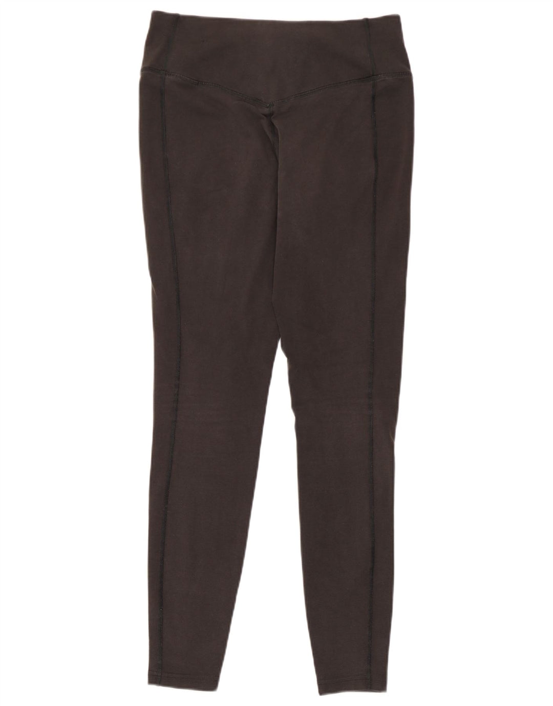 Leggings Nike Dri Fit da donna UK 10 piccolo cotone nero
