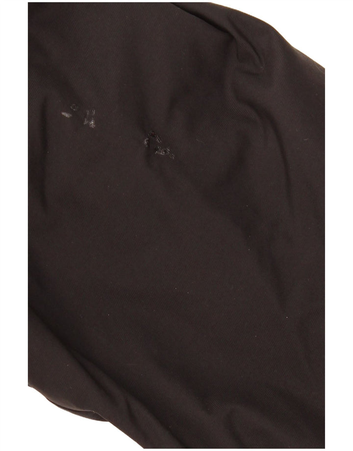 Giacca da uomo con cappuccio Tucano Urbano UK 40 Large Nero Poliestere