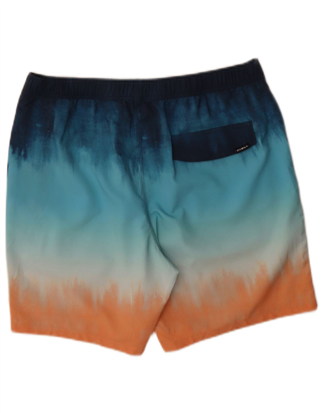 Pantaloncini da bagno da uomo O'Neill medio multicolore in poliestere tie dye