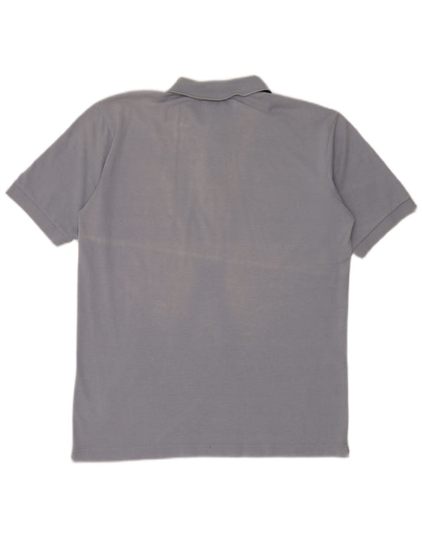 Polo Kappa Uomo XL Cotone Blu