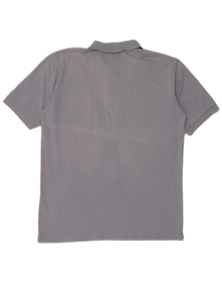 Polo Kappa Uomo XL Cotone Blu