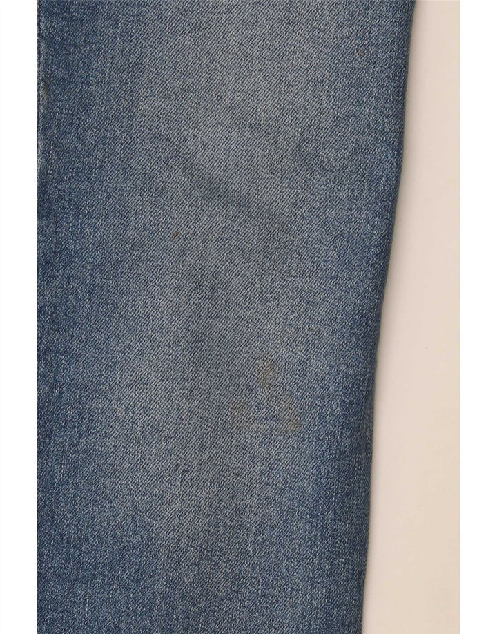 Jeans Levi's Super Low Skinny da donna W28 L30 in cotone blu