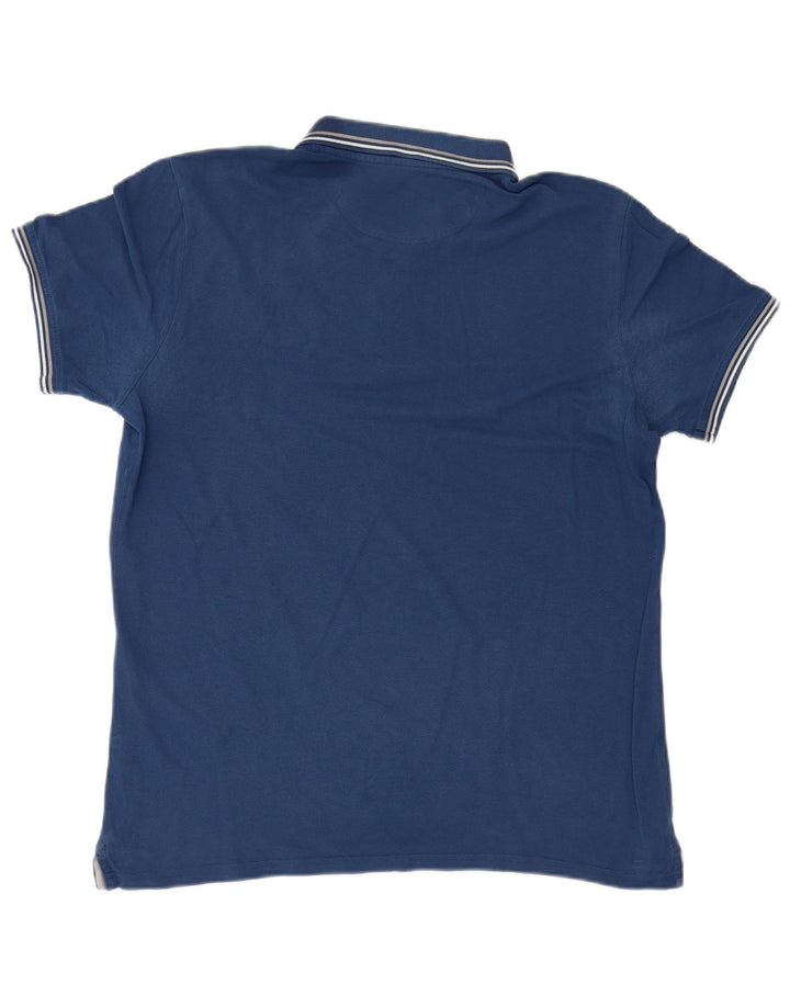 Polo da uomo Champion XL Blu