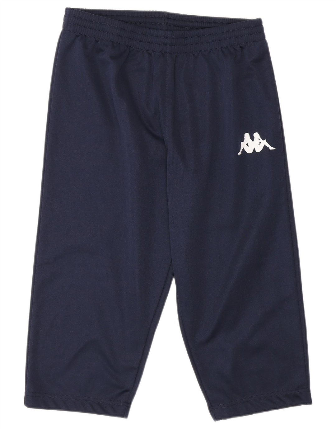 Pantaloni da tuta Kappa Capri da uomo, colore blu navy medio, in poliestere