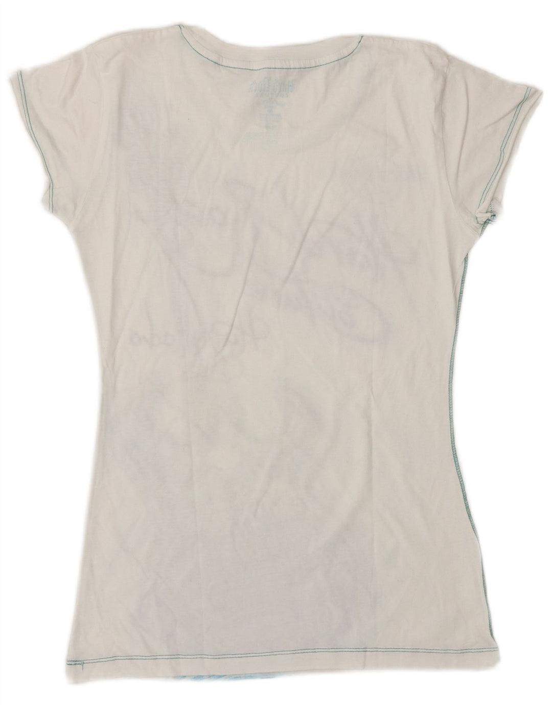 T-shirt grafica per ragazze HARD ROCK CAFE Hurghada 7-8 anni bianco medio