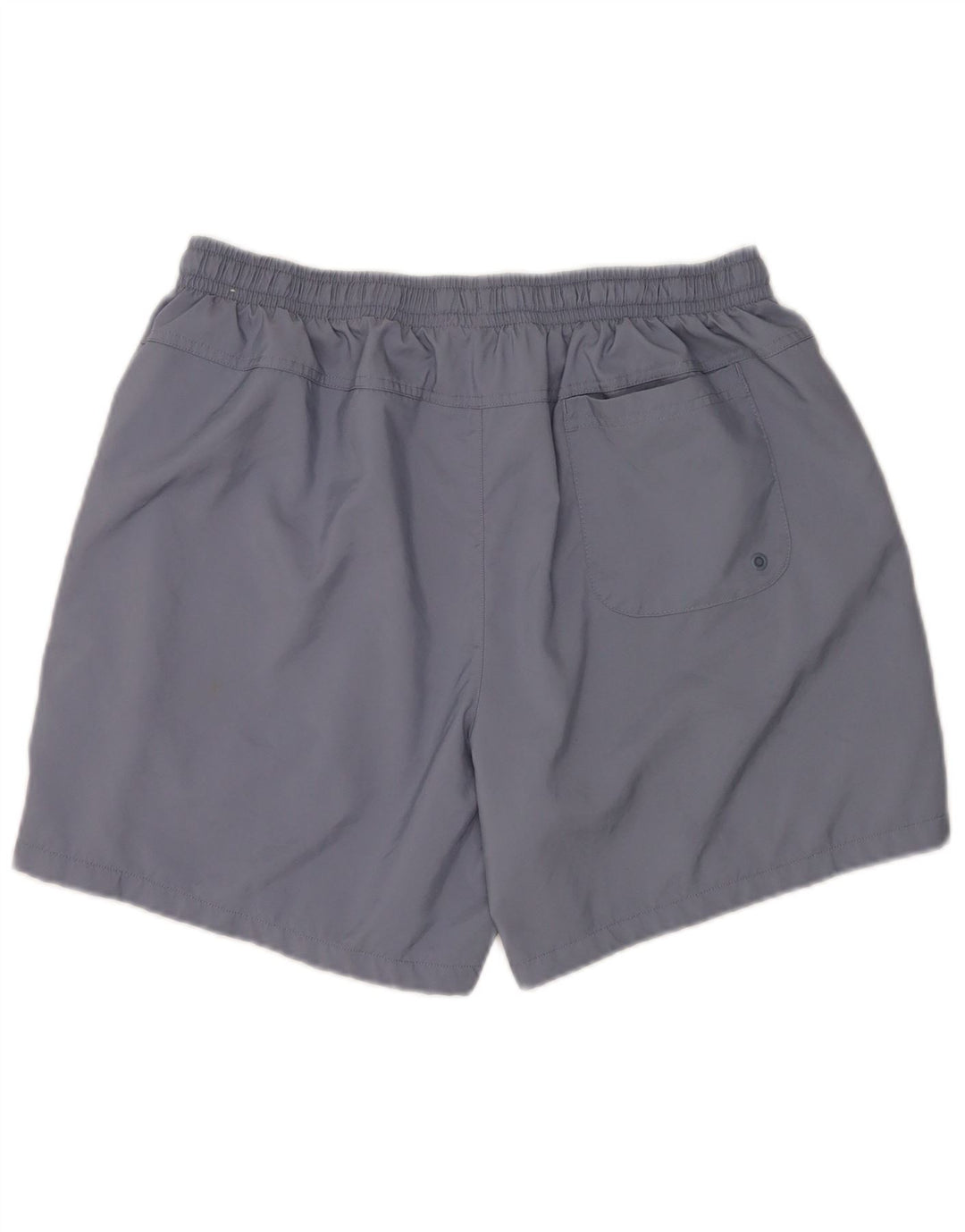 Pantaloncini da bagno Nike Uomo XL Grigio Poliestere