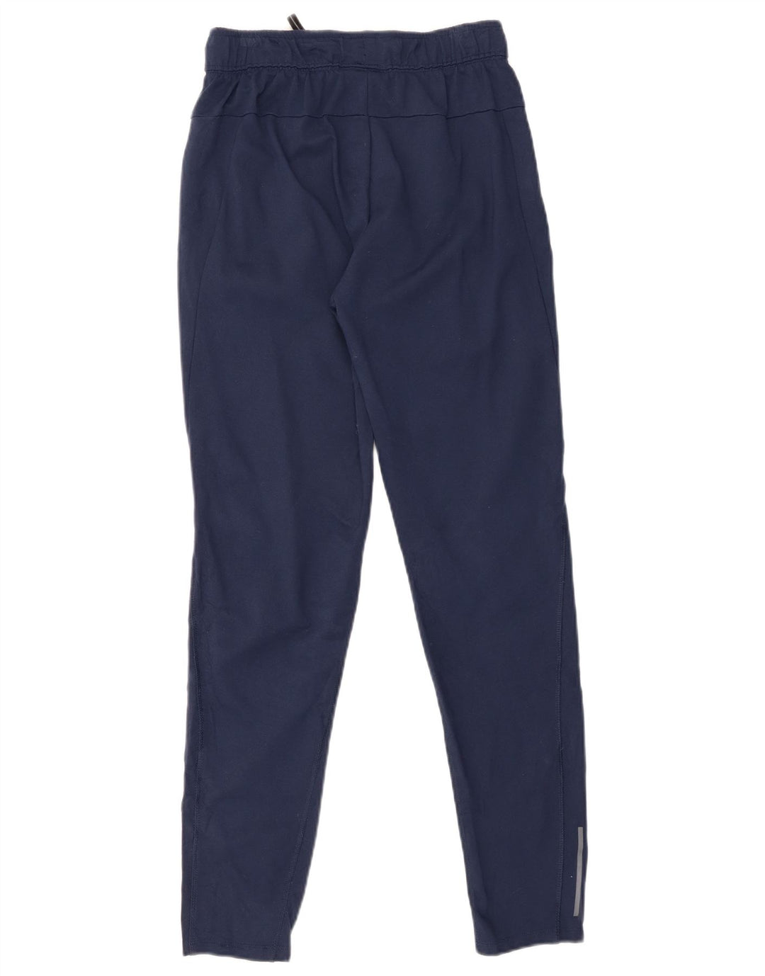 Pantaloni da tuta da donna RUSSELL ATHLETIC piccoli in rayon blu navy