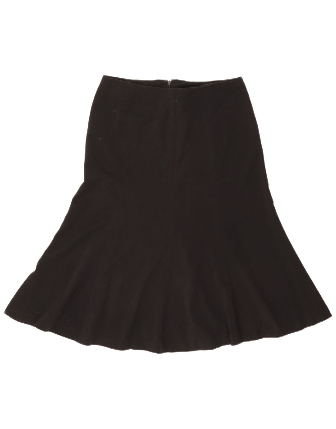 Gonna a tromba da donna EDDIE BAUER US 4 Small W30 Poliestere nero