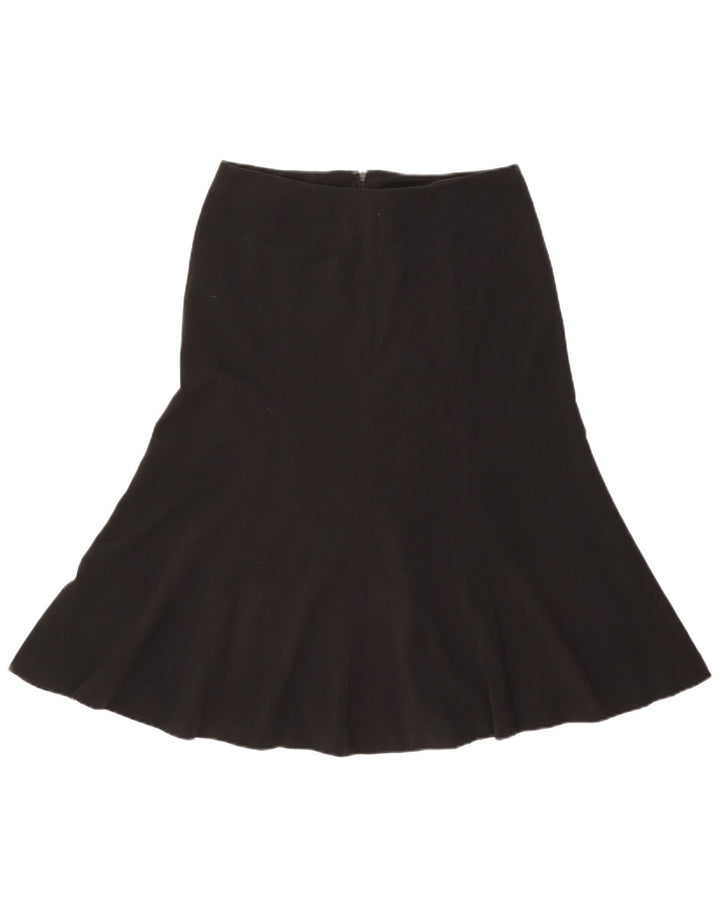 Gonna a tromba da donna EDDIE BAUER US 4 Small W30 Poliestere nero