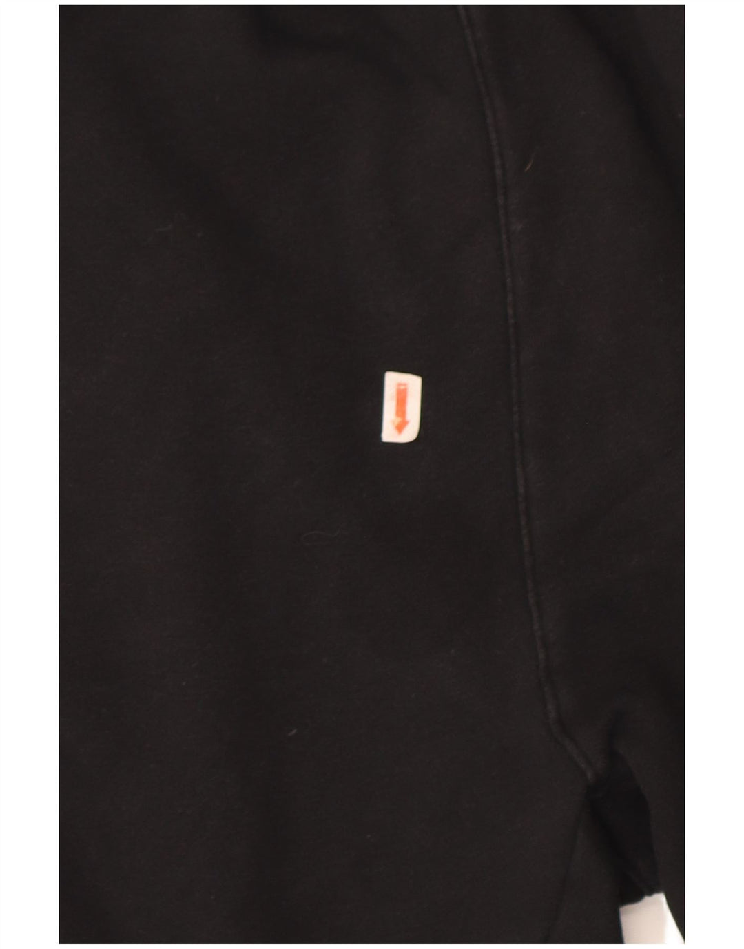 Pantaloni della tuta cargo Nike da uomo, pantaloni da jogging, cotone medio nero