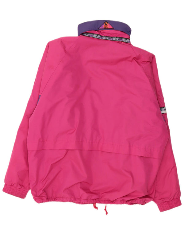 Giacca da sci da uomo Aesse UK 42 XL Rosa