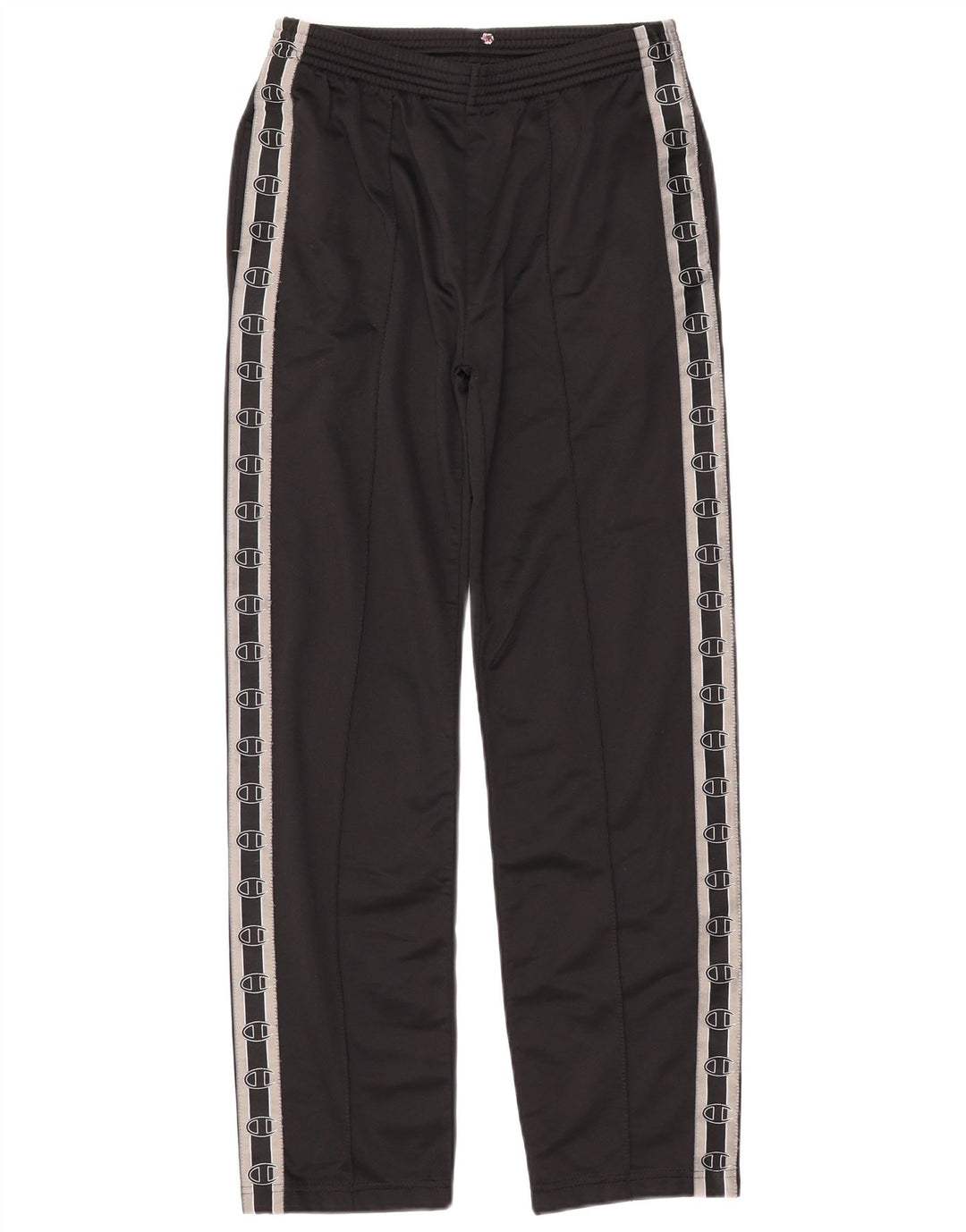 Pantaloni da tuta con grafica Champion da uomo, colore medio nero