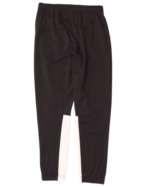 Pantaloni da tuta da uomo Nike Joggers Large Nero Colourblock Poliestere