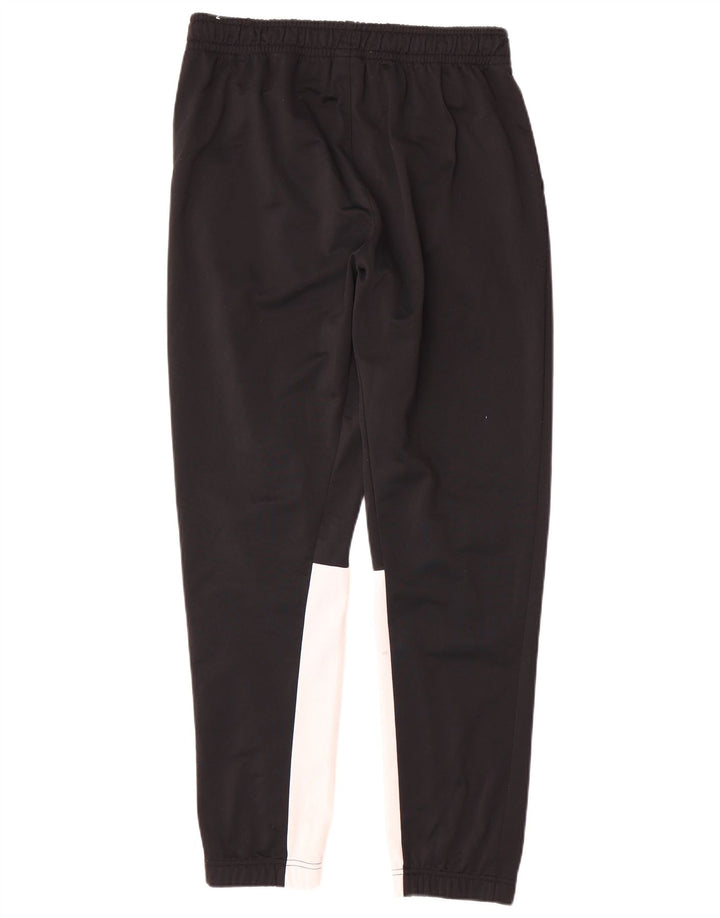 Pantaloni da tuta da uomo Nike Joggers Large Nero Colourblock Poliestere