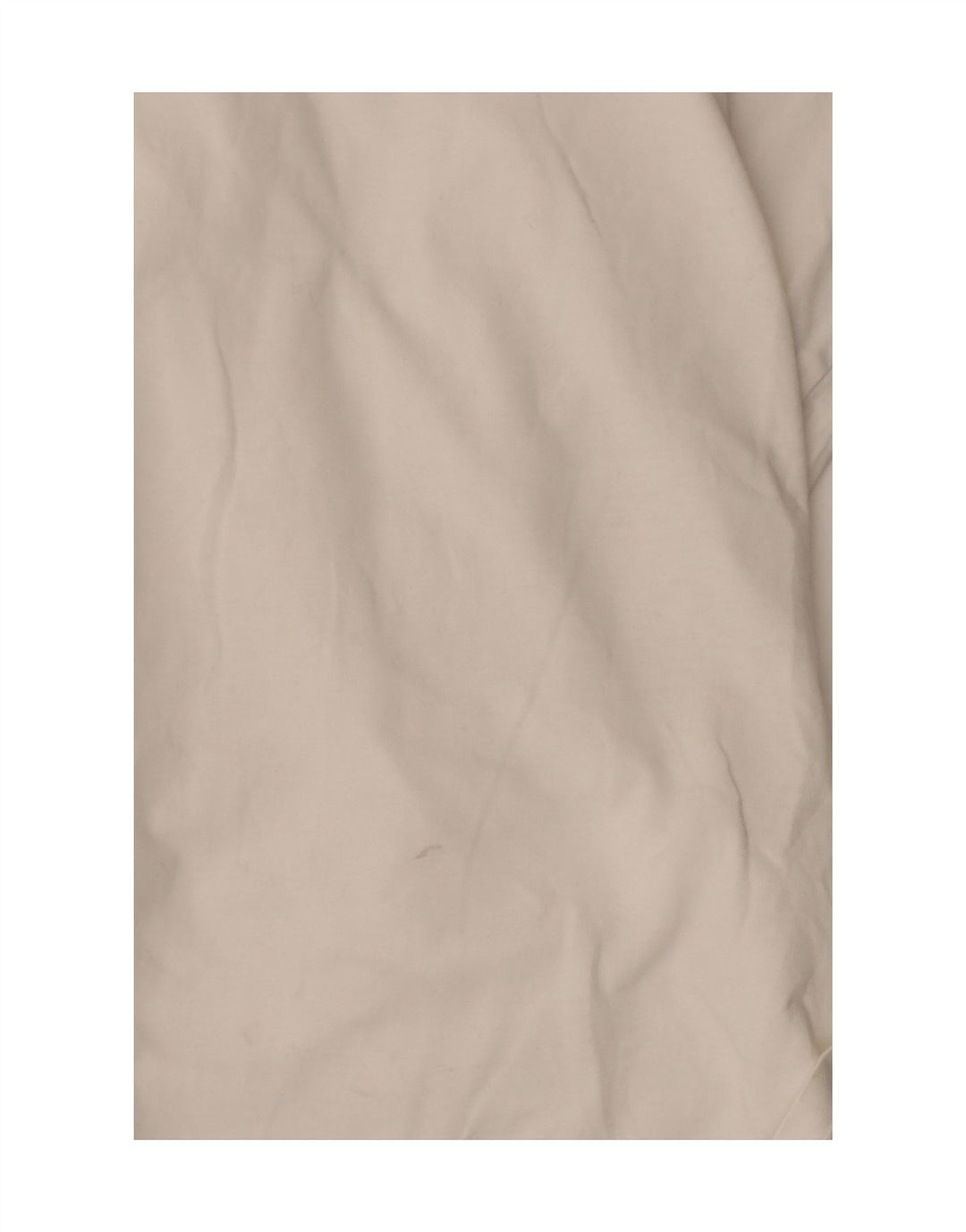 T-shirt grafica da uomo The North Face Top piccola in cotone bianco