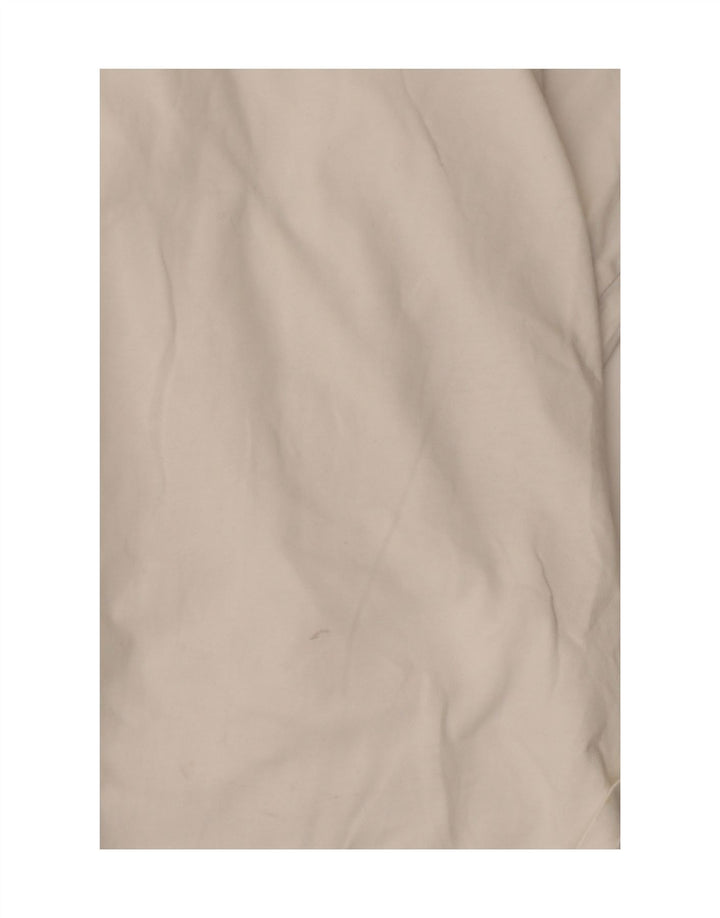 T-shirt grafica da uomo The North Face Top piccola in cotone bianco