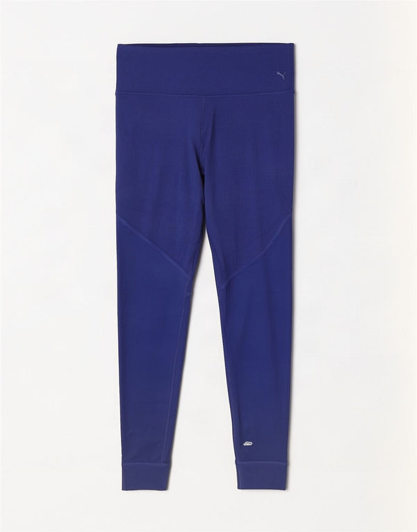 Leggings Puma da donna UK 18 XL poliestere blu