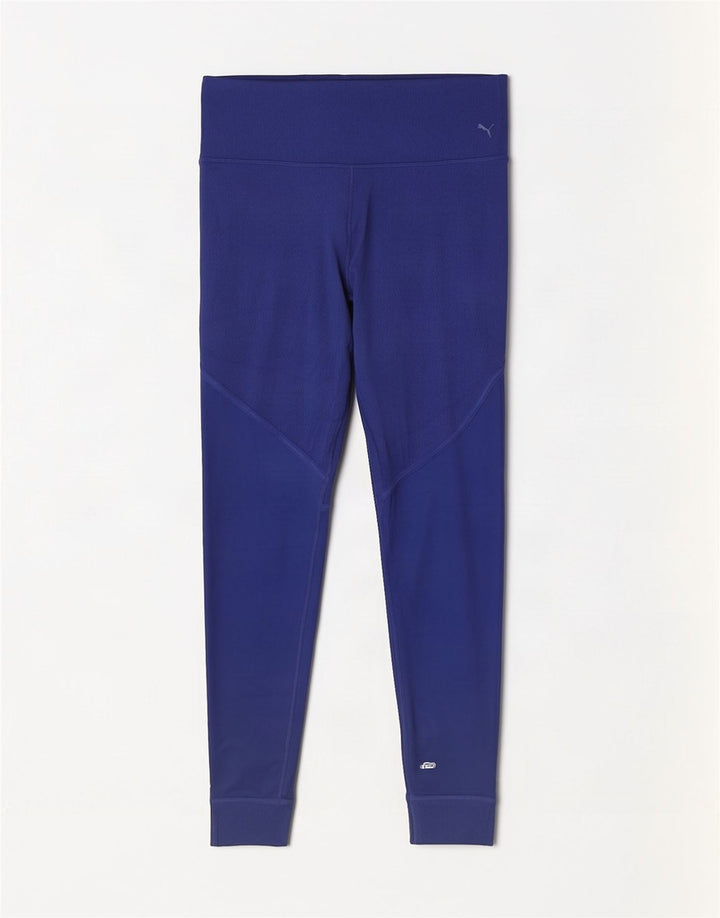 Leggings Puma da donna UK 18 XL poliestere blu