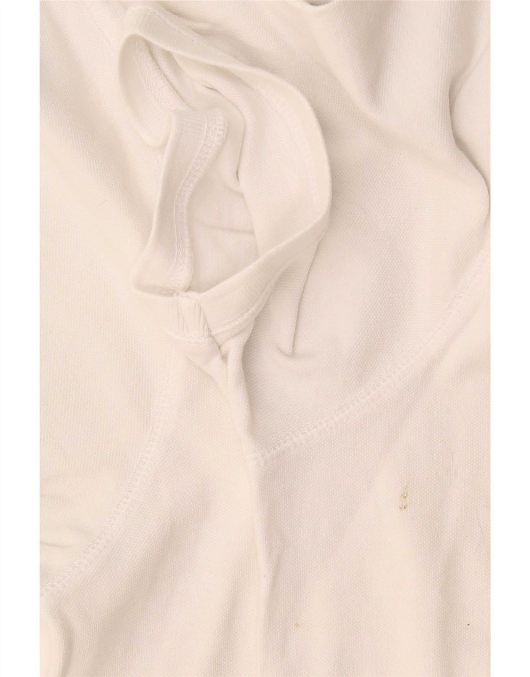 Polo da uomo Fat Face XL in cotone bianco