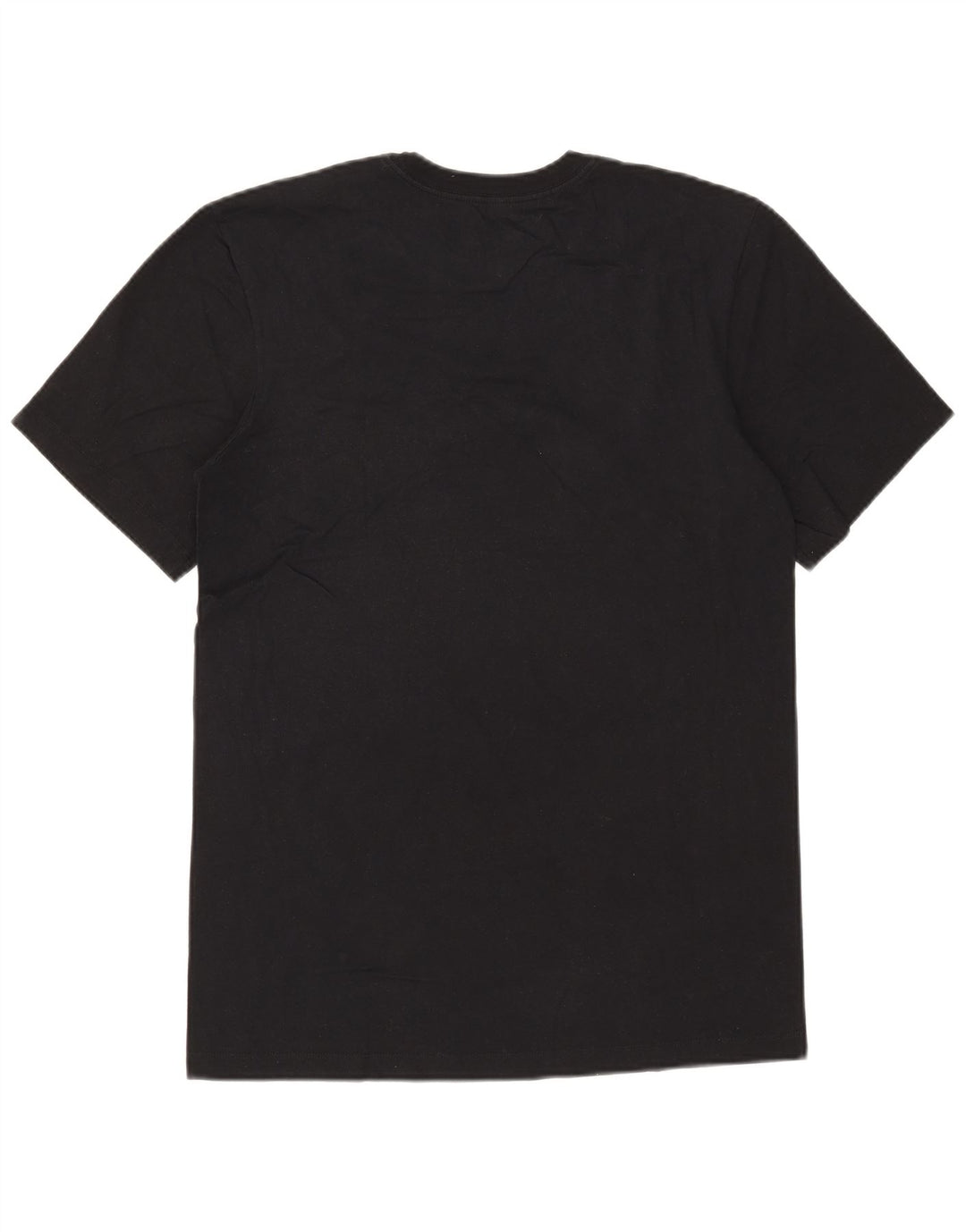 T-shirt grafica da uomo Nike Top piccola nera