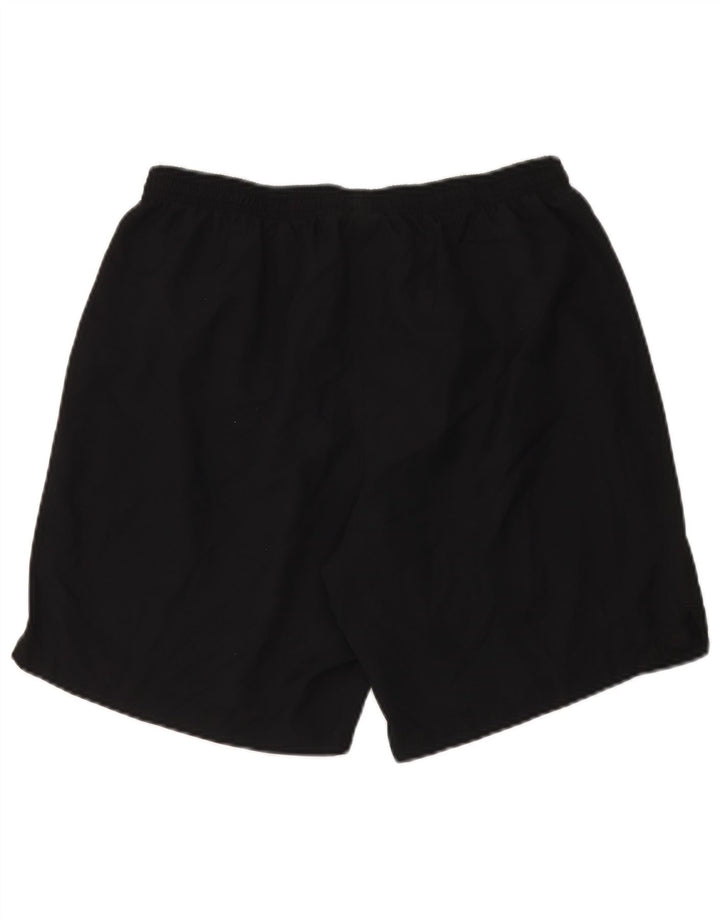 Pantaloncini sportivi da uomo Umbro XL neri in poliestere