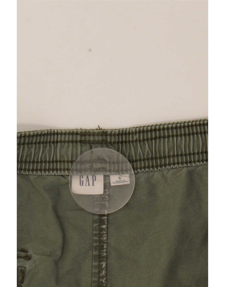 Pantaloncini chino da uomo Gap piccoli W30 cotone kaki