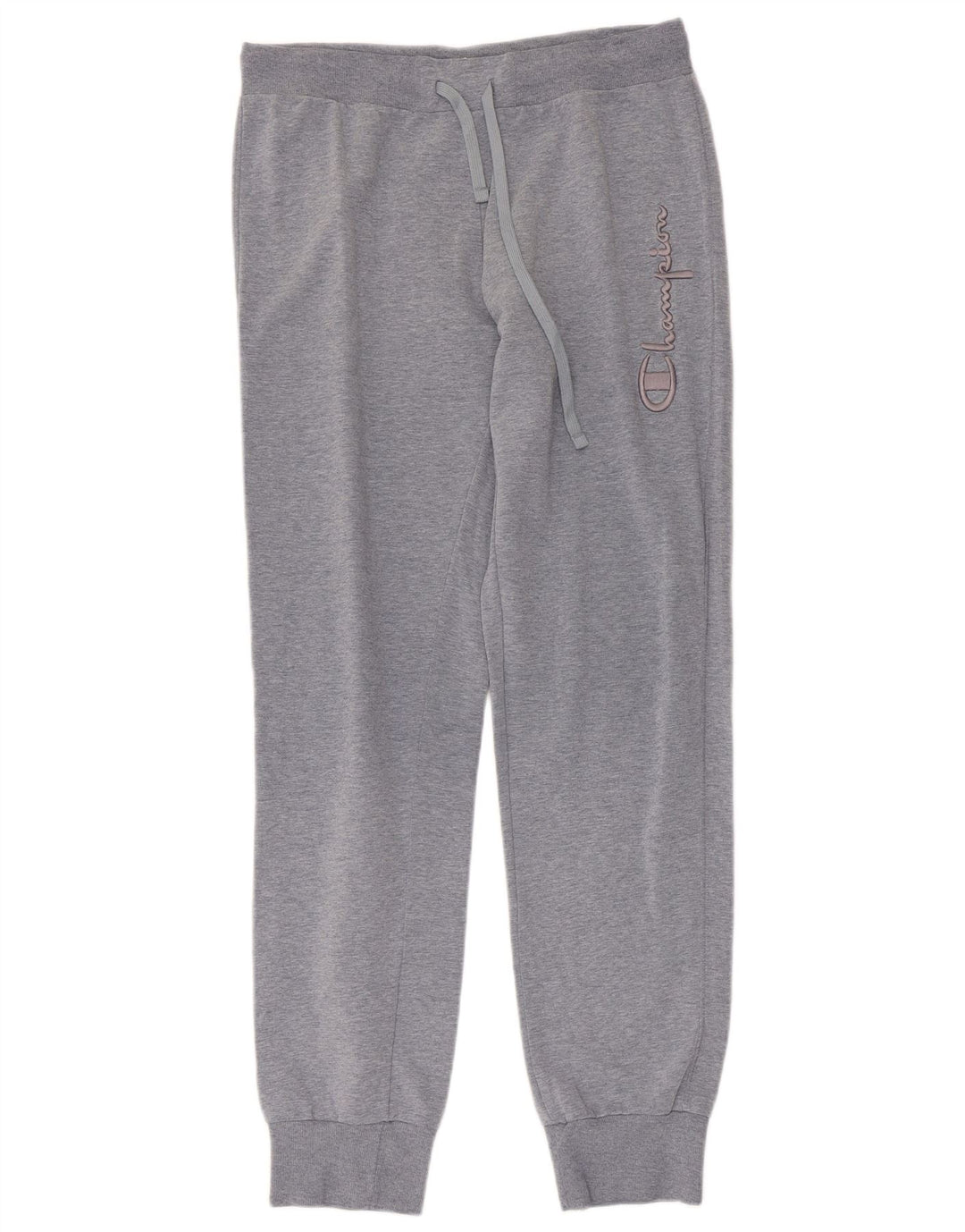 Pantaloni da tuta da donna CHAMPION Joggers UK 16 Large Blu Navy