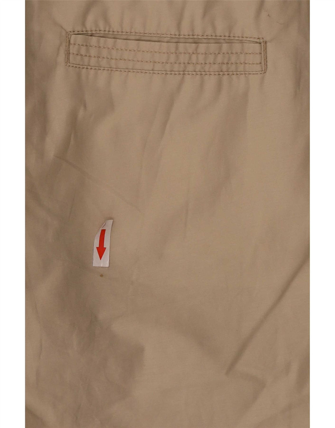 Pantaloni Capri da donna Columbia US 6 Medium W30 L18 Cotone Beige