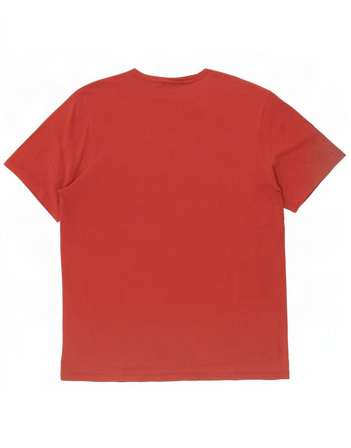 Maglietta da uomo Hugo Boss Top 2XL Bordeaux