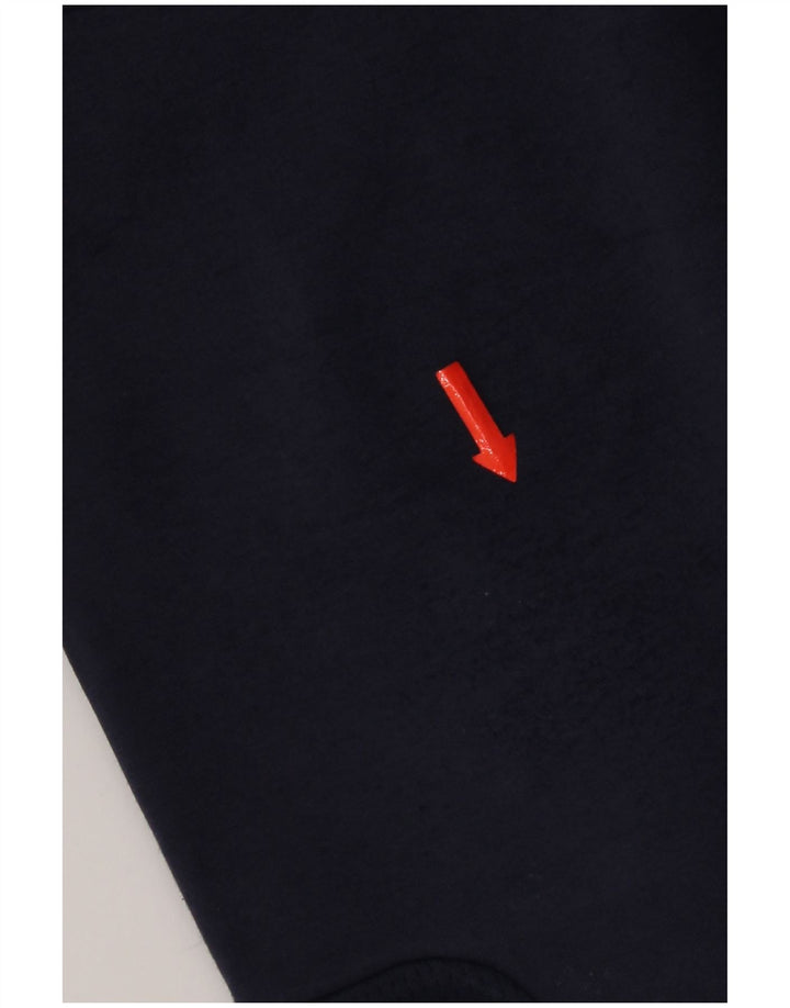 Pantaloni da tuta da uomo Puma Medium Blu Navy Colorblock