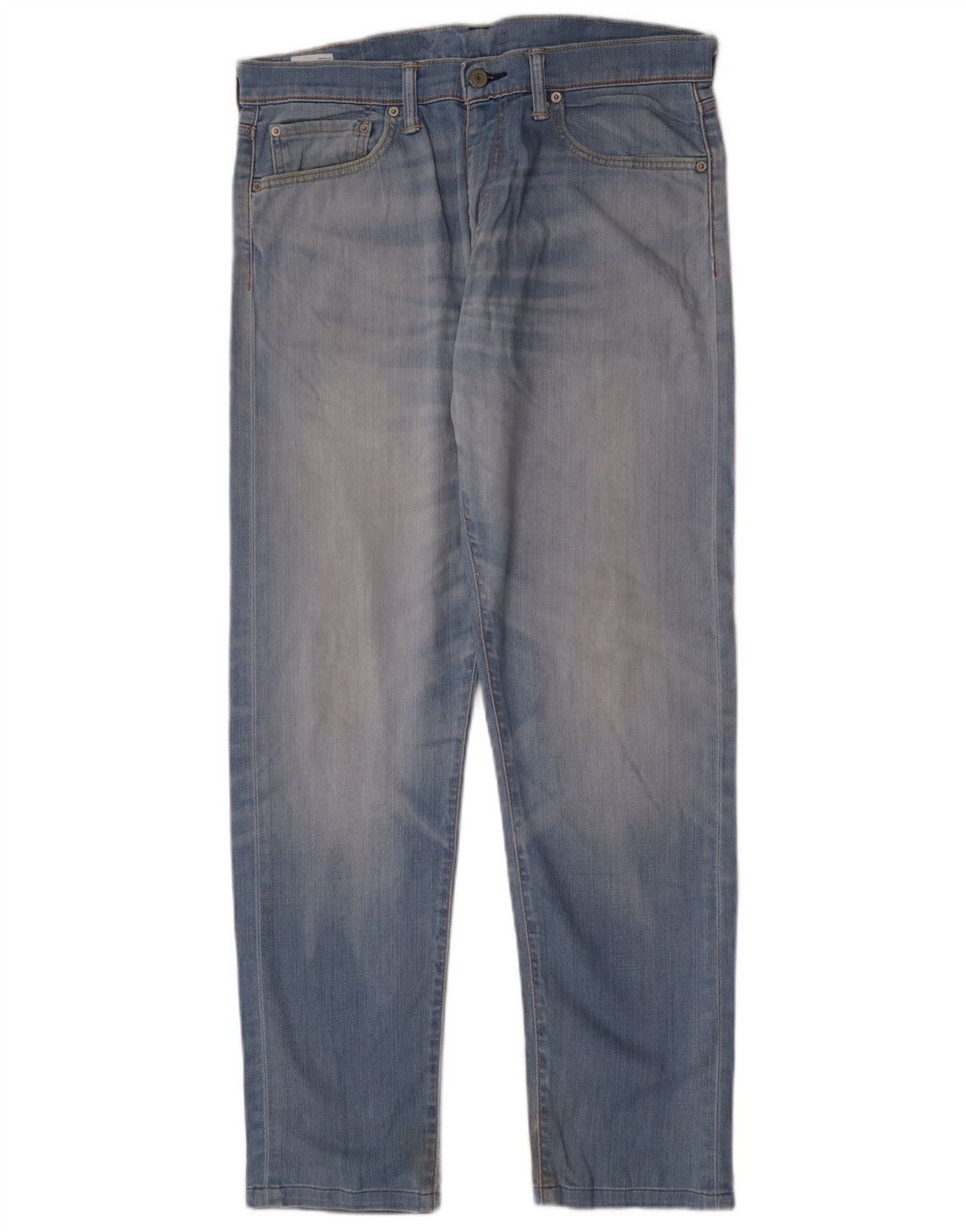 Levi's Uomo 508 Jeans affusolati W32 L31 Cotone blu