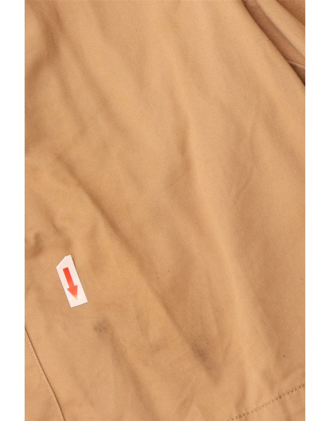 Pantaloncini cargo con pegged da uomo Marlboro Classics EU 52 XL W32 Cotone beige