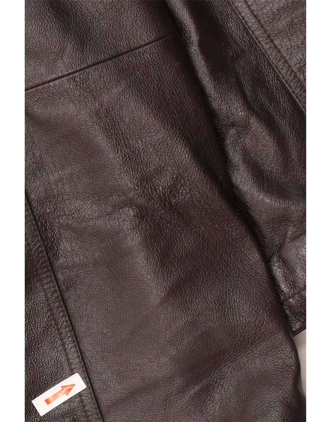 Giacca in pelle da uomo Magione Zugaroni IT 52 XL Marrone