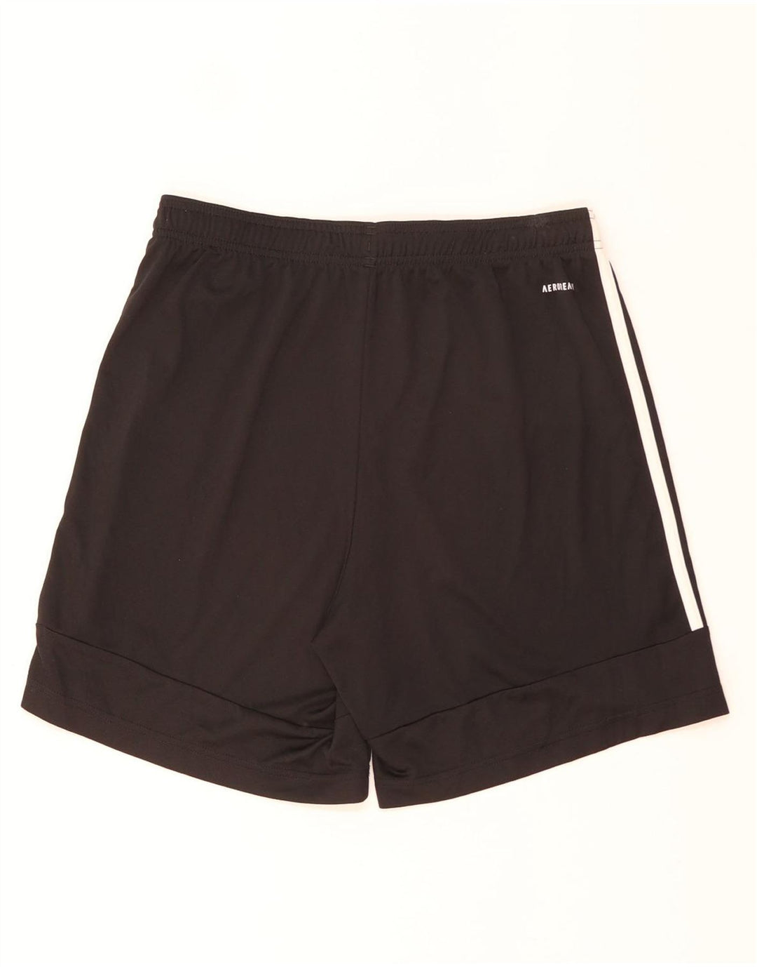 Pantaloncini sportivi Adidas Aeroready da uomo medio poliestere nero