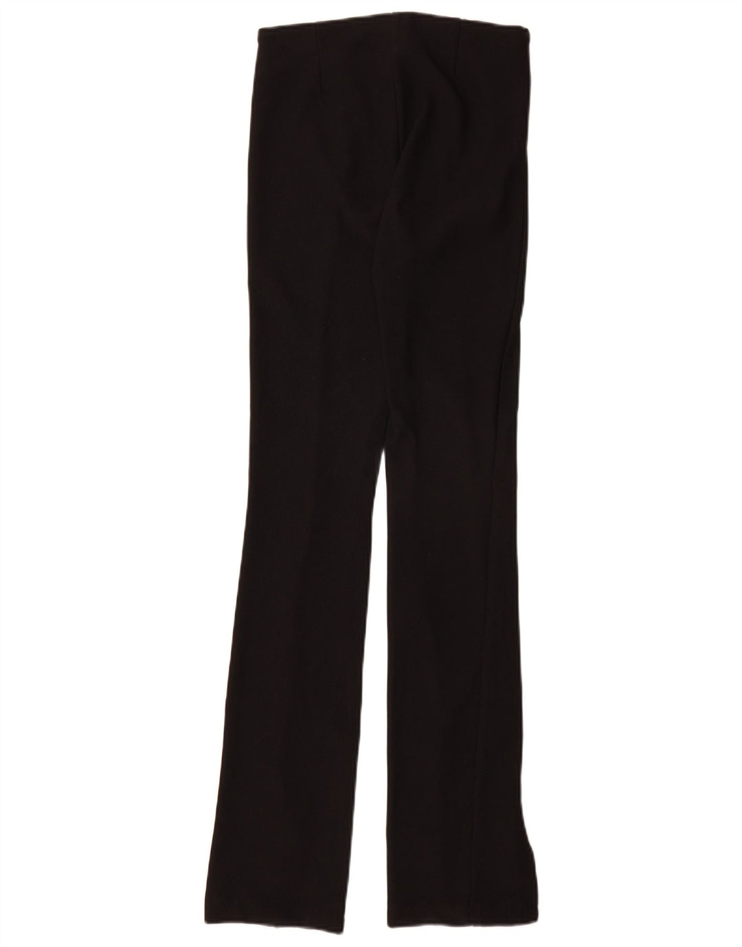 Leggings svasati da donna Zara UK 6 XS neri