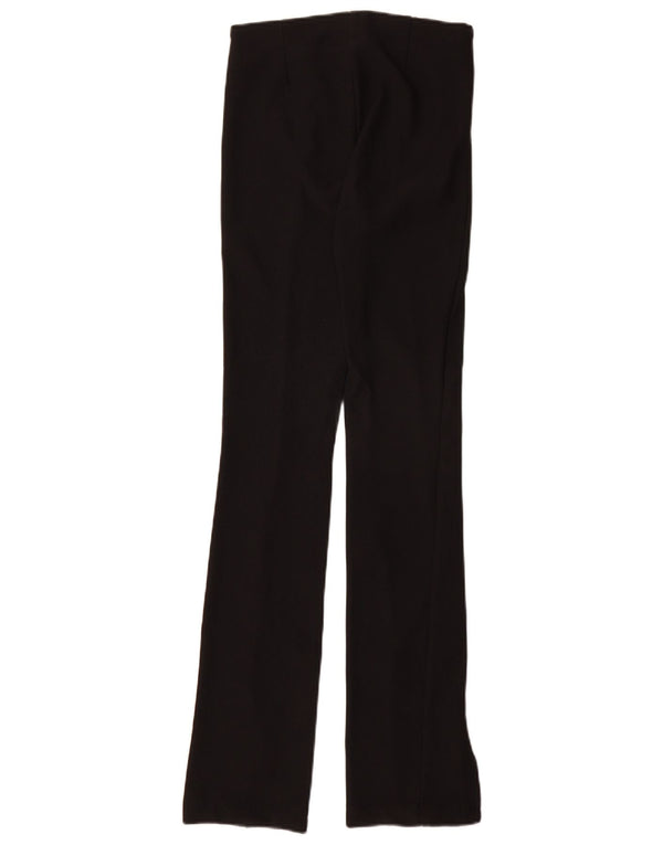Leggings svasati da donna Zara UK 6 XS neri
