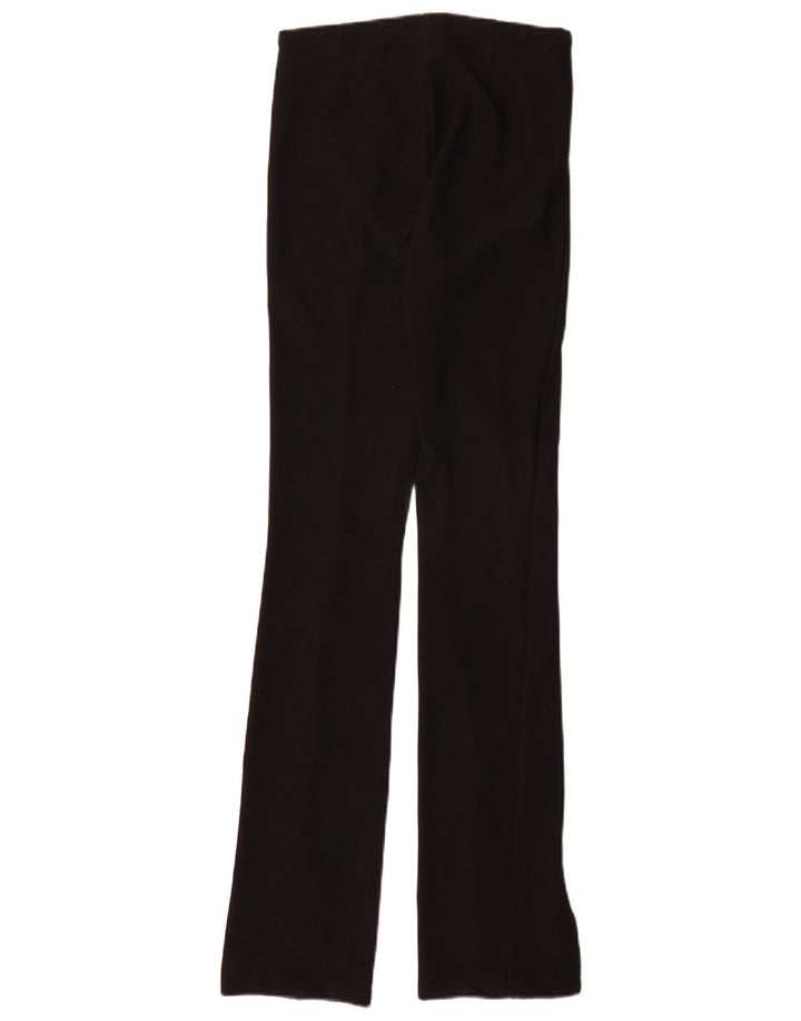 Leggings svasati da donna Zara UK 6 XS neri