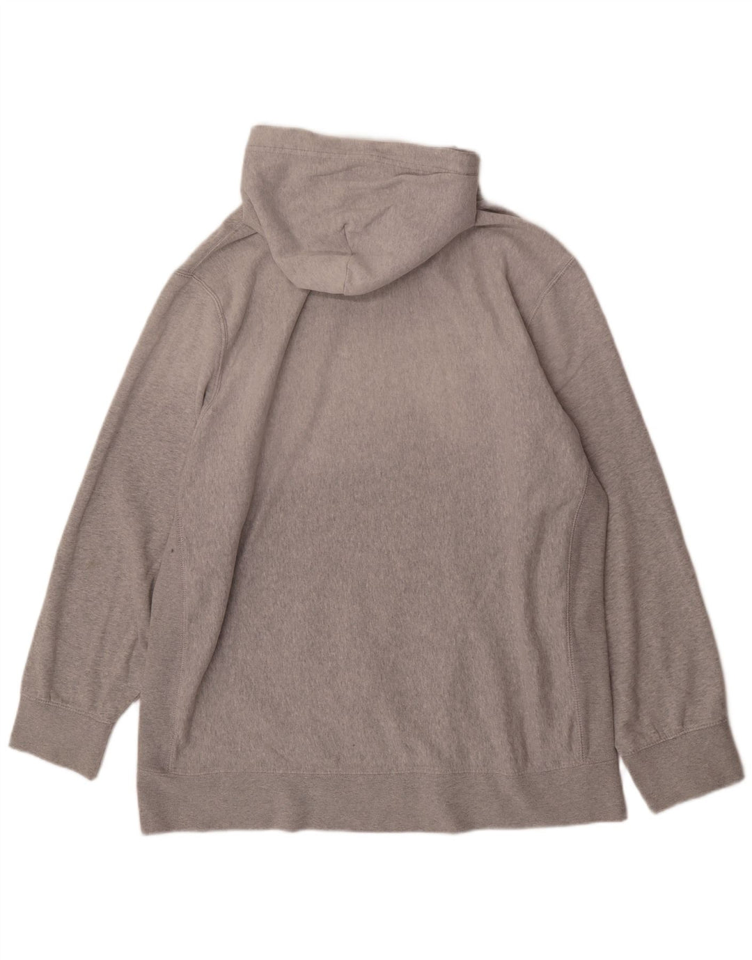 Felpa con cappuccio grafica da uomo American Eagle 2XL cotone grigio