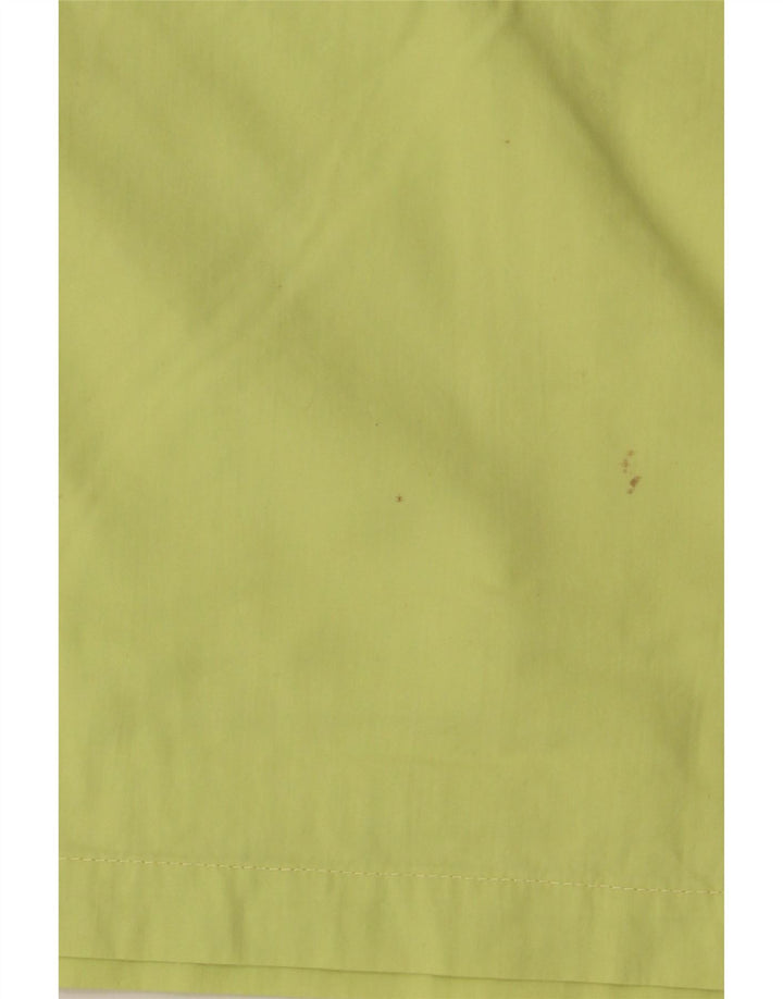 Camicetta grafica da donna Maier Top EU 40 Cotone verde medio