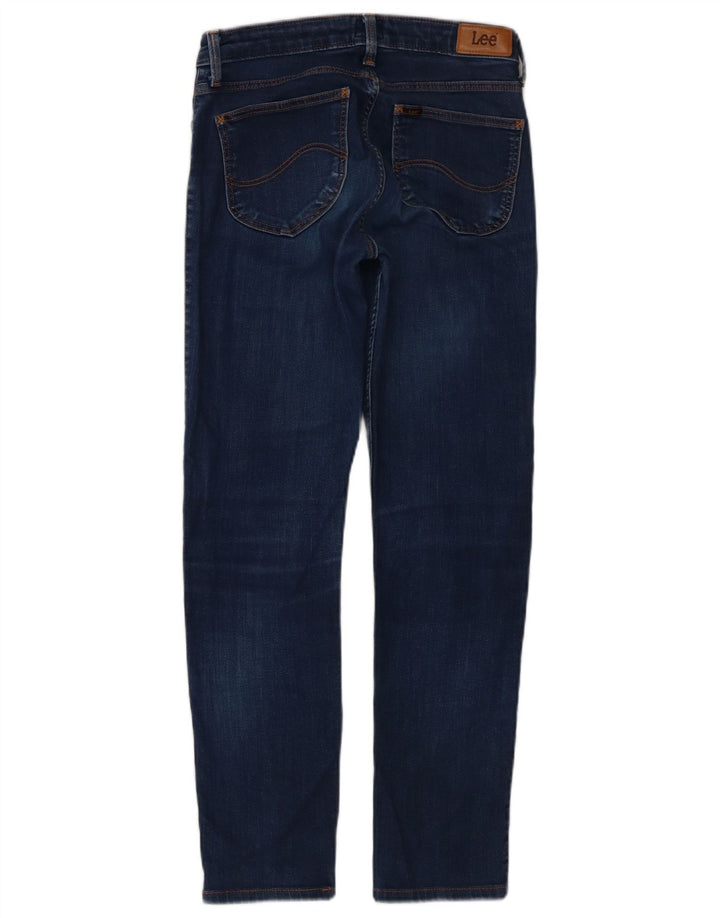 Jeans Lee Elly Slim da donna W28 L28 cotone blu navy