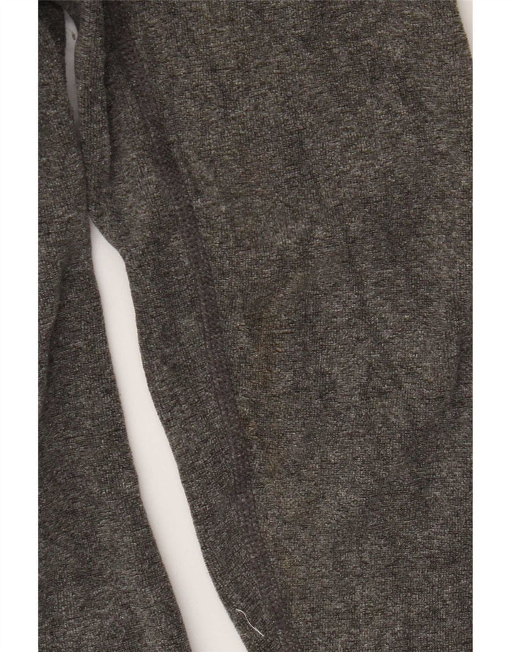 Giacca da ginnastica con cappuccio da donna The North Face UK 10 Small Grigia