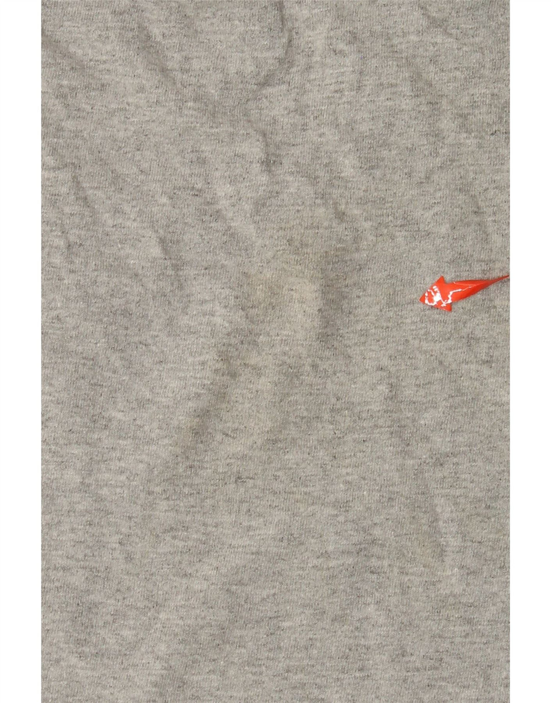 T-shirt da uomo RUSSELL ATHLETIC UK 54/56 3XL Grigio chiazzato