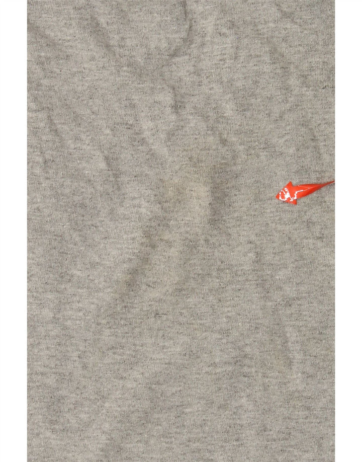 T-shirt da uomo RUSSELL ATHLETIC UK 54/56 3XL Grigio chiazzato