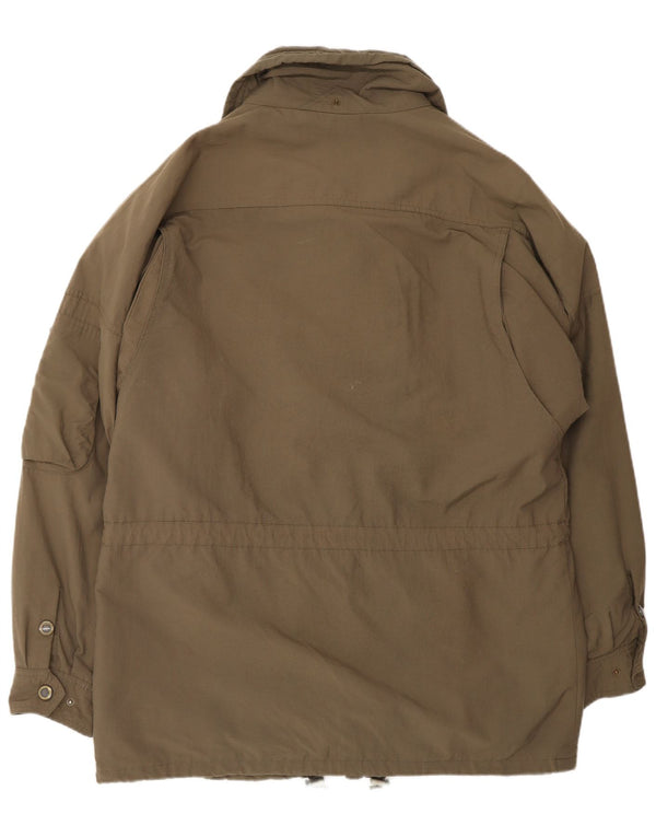 KLEPPER Giacca da uomo Gore-Tex Utility UK 38 Poliestere verde medio