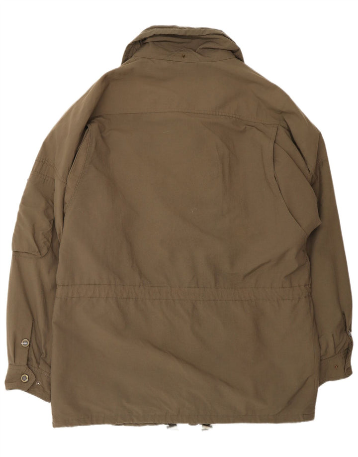 KLEPPER Giacca da uomo Gore-Tex Utility UK 38 Poliestere verde medio