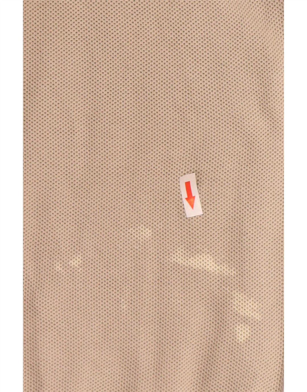Polo Uomo Massimo Dutti Grande Cotone Grigio