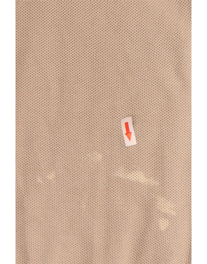 Polo Uomo Massimo Dutti Grande Cotone Grigio