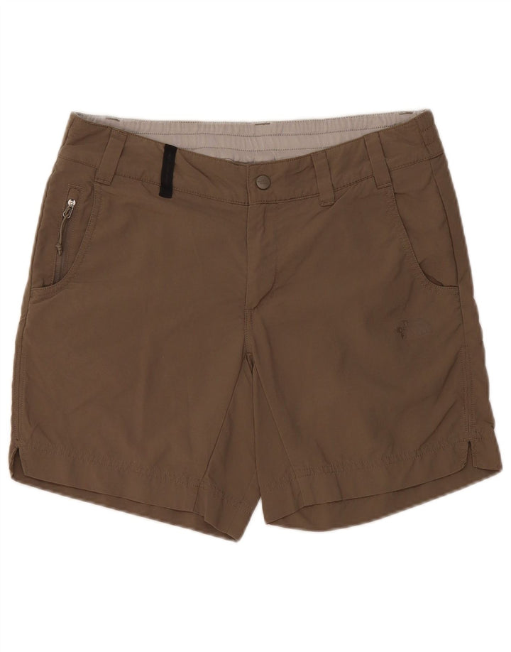 Pantaloncini The North Face da donna EU 6 medi W30 nylon kaki