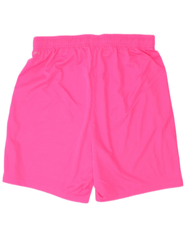 Pantaloncini sportivi Puma per ragazze 15-16 anni Rosa Colourblock